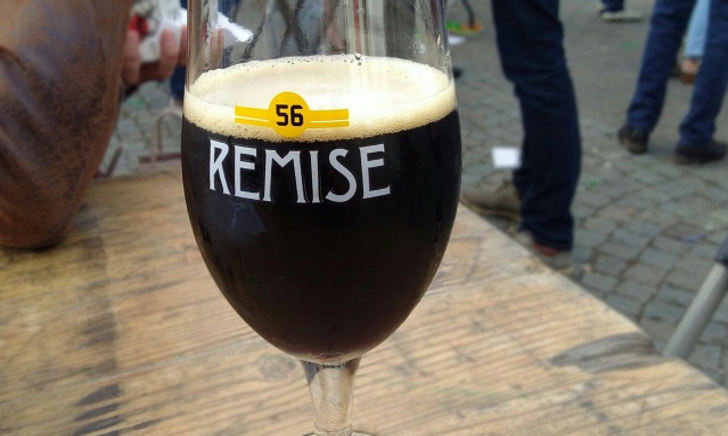 Remise Dubbel glas